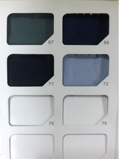 GZ-DY 50D雙面牛奶絲  160cm 90g 全滌  超薄運動布 細節-8